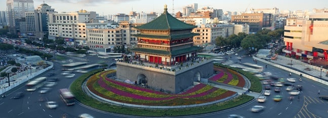 From passive to proactive: How AI is personalizing 5G in Xi'an