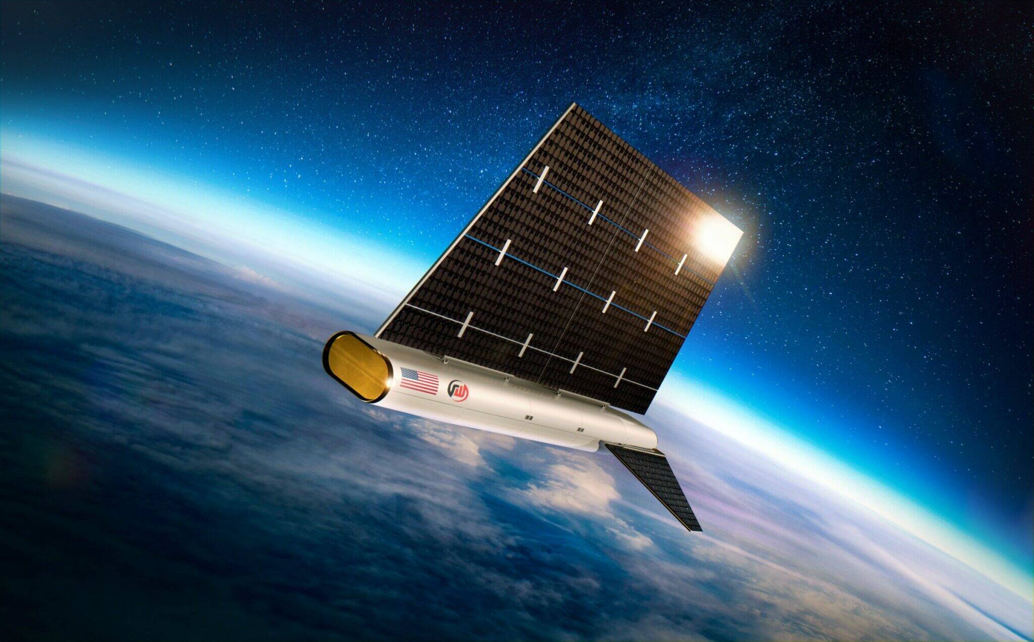 DARPA pushes air-breathing VLEO satellites into production