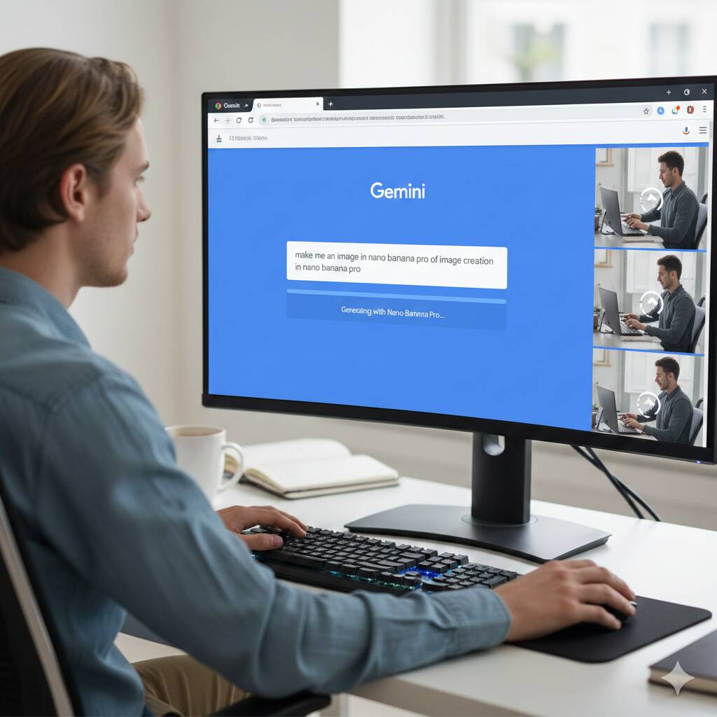 Gemini rolls out AI image detection, new Nano Banana
