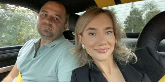 Alleged Media Land BPH operatives Aleksandr Volosovik and Yulia Pankova Alleged Media Land BPH operatives Aleksandr Volosovik and Yulia Pankova