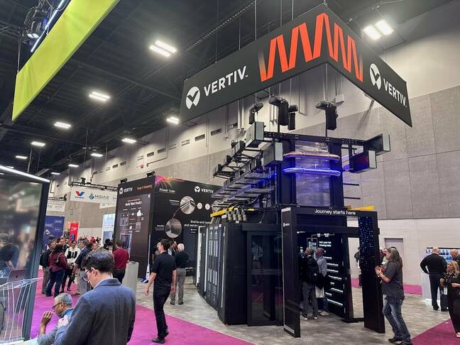 SC25 gets heavy with mega power and cooling solutions