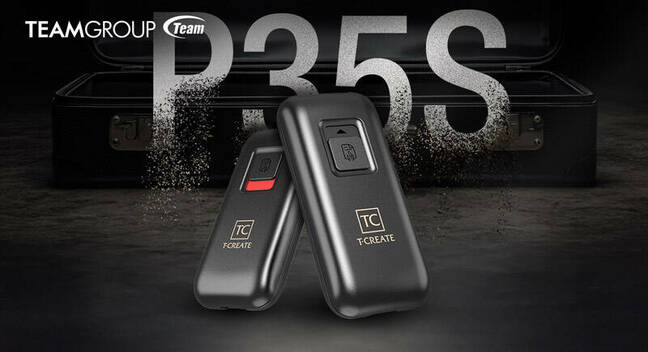 Self-destructing thumb drive can brick itself and wipe your secret files away