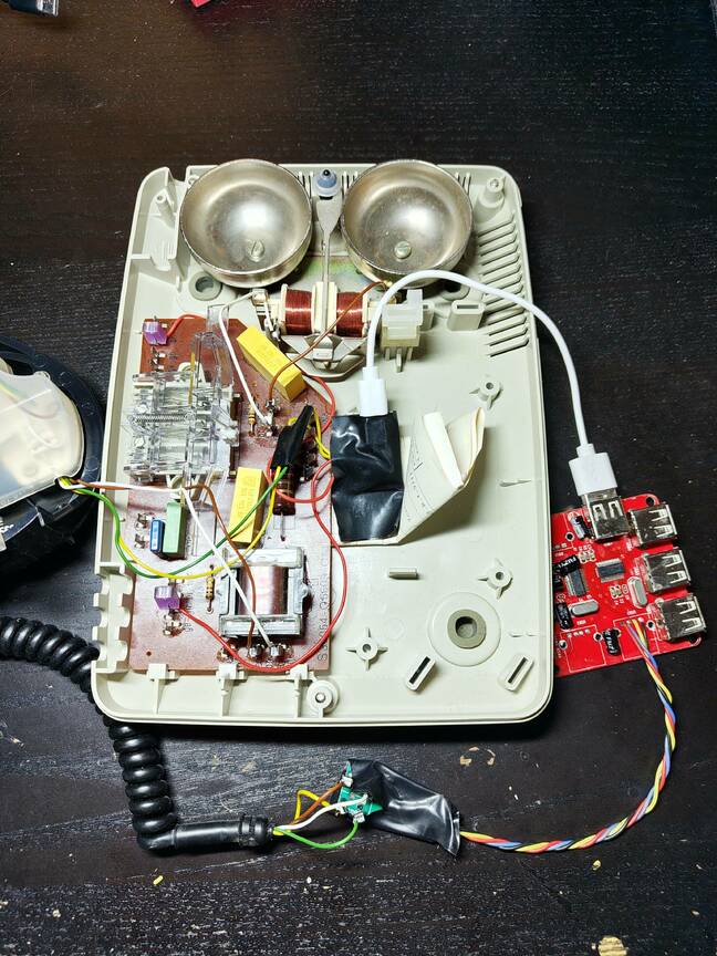 Stavros Korokithakis really wanted to slam the receiver on meetings, so he built his own device to do just that