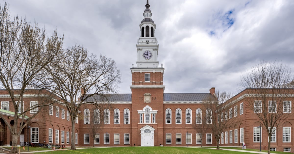 Clop's Oracle EBS rampage reaches Dartmouth College
