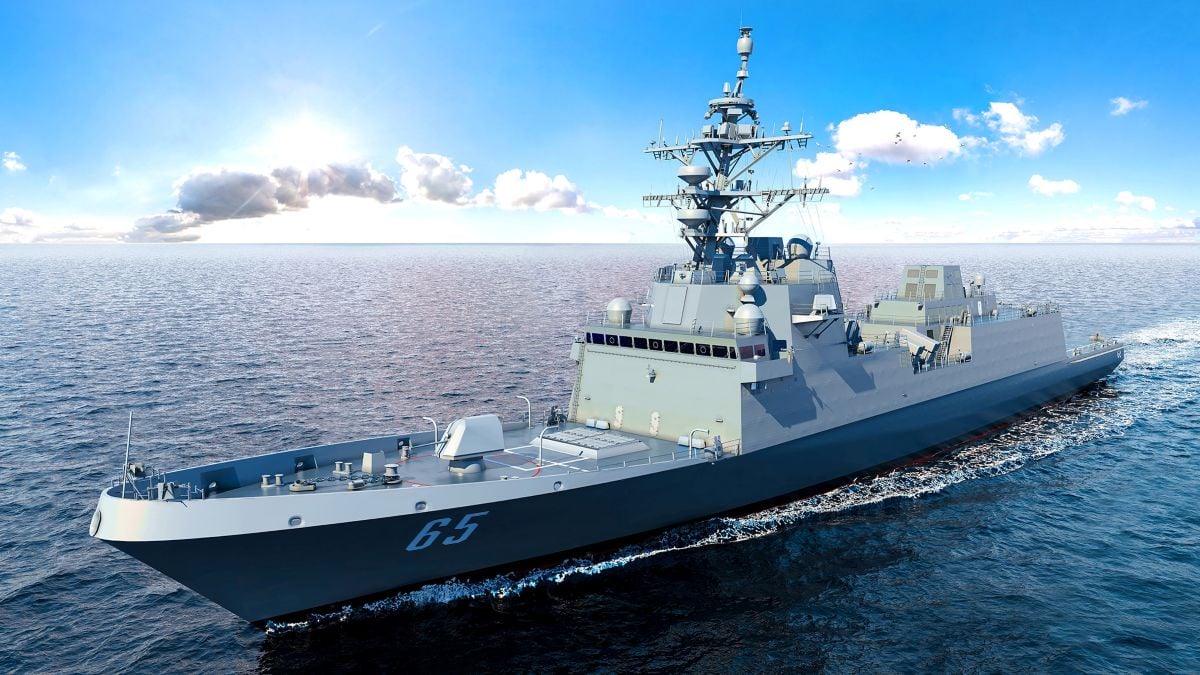 US Navy kills Constellation frigate, wants something quicker