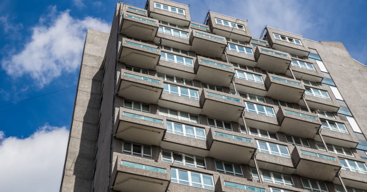 Apartment blocks causing issues for UK fiber broadband