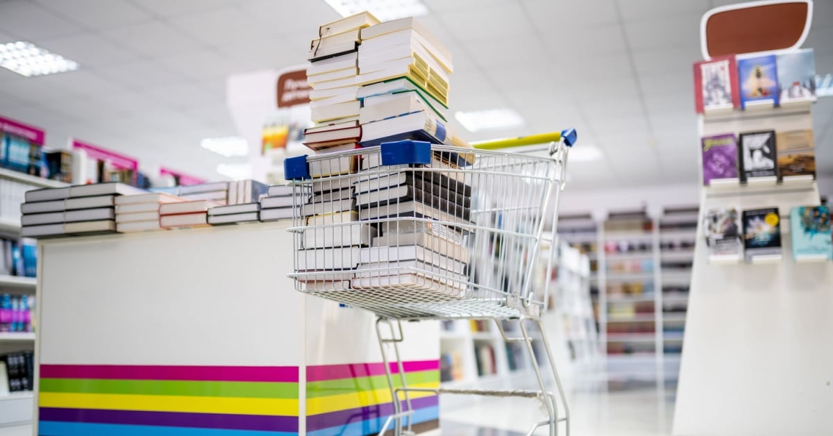 Web dev's crawler took down major online bookstore by buying too many books