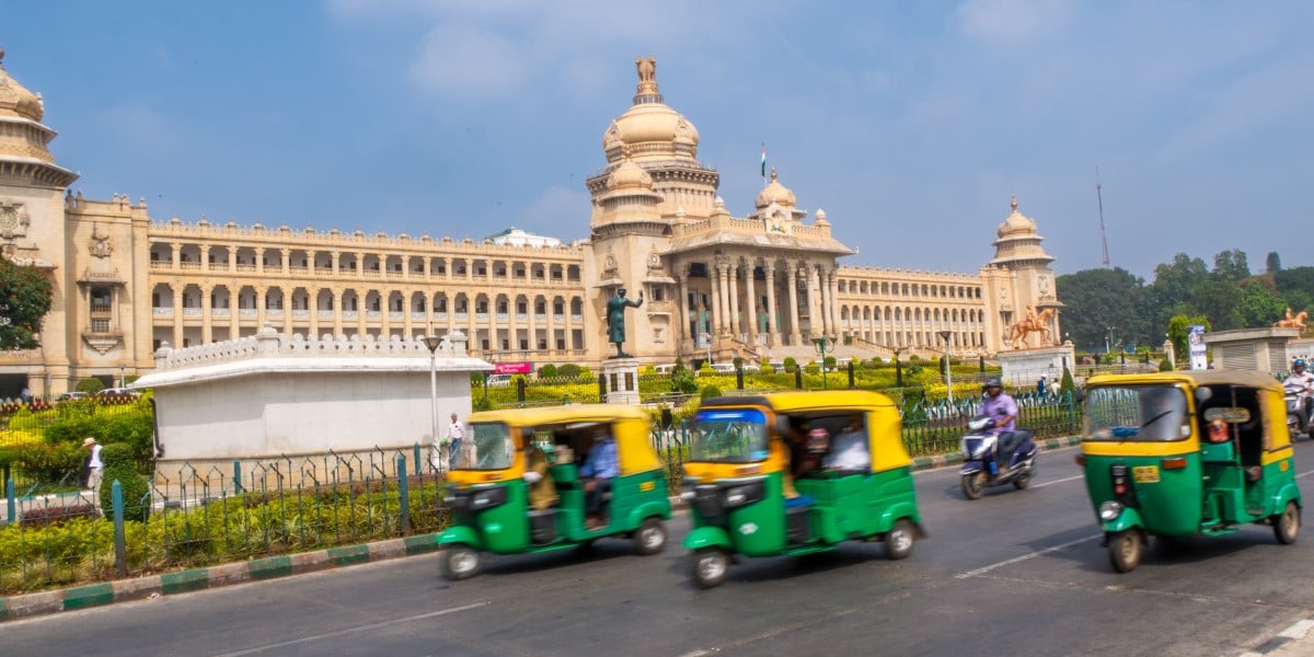 India's government targets Uber, Ola with plan to launch zero-commission rideshare platform