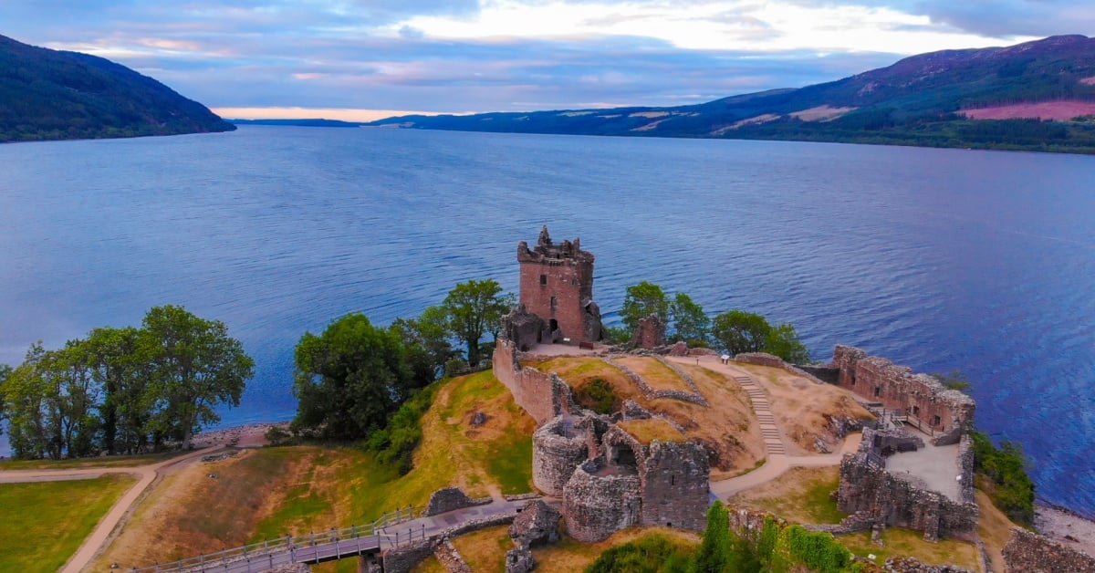 Datacenters planned for Scotland could end up draining a loch of power