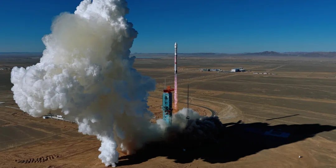 theregister.com - Simon Sharwood - China's reusable rocket explodes, but its Ethernet flew