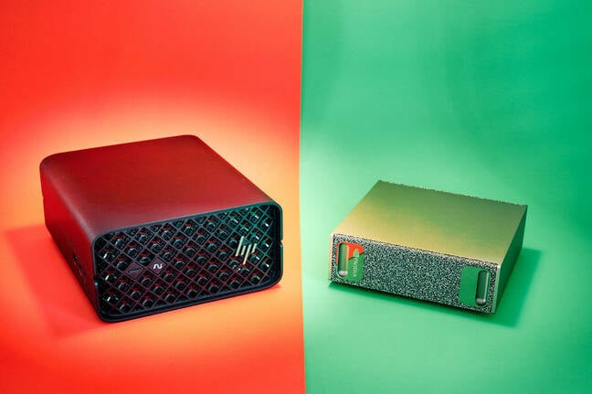 Which of these systems is right for you really depends on how much you care about GenAI Which of these systems is right for you really depends on how much you care about GenAI