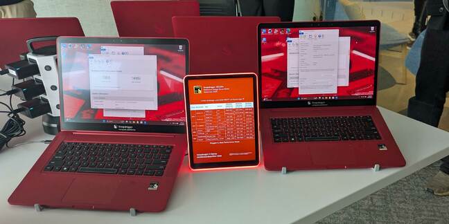 Qualcomm Snapdragon X2 Elite laptops Qualcomm Snapdragon X2 Elite laptops
