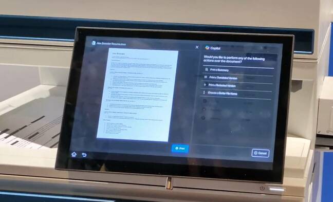 HP for Microsoft 365 Copilot