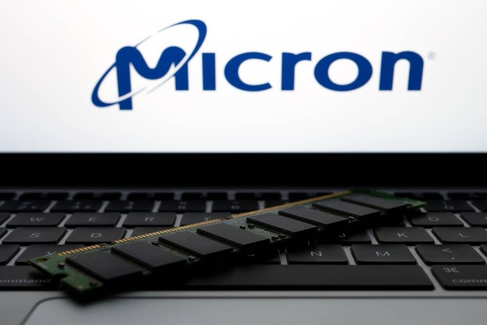 Micron breaks ground on $100B New York DRAM megafab