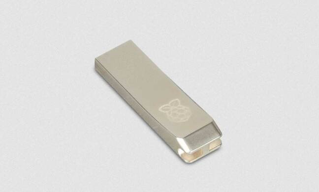 Raspberry Pi USB Flash Drive