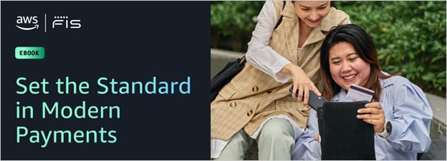 Set the Standard in Modern Payments