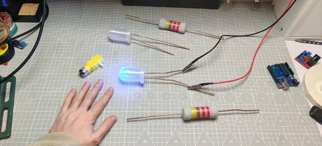 There's nothing micro about this super-sized Arduino Uno