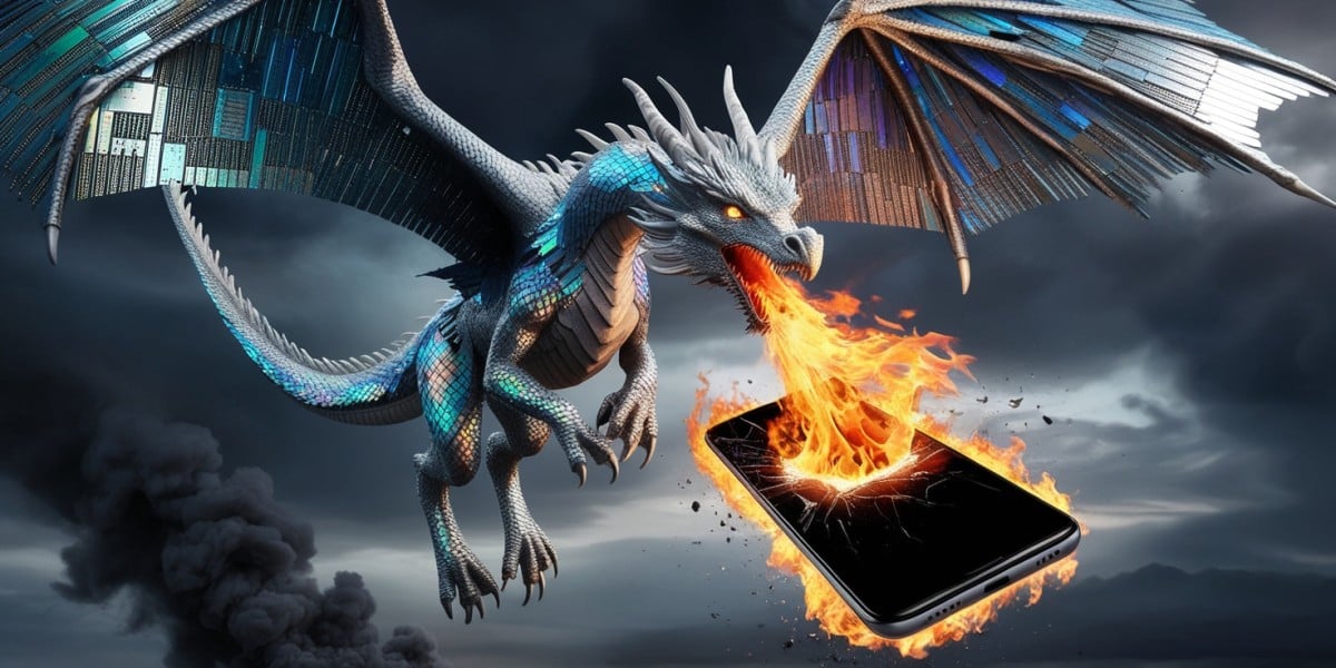 AI’s lust for memory drags down the smartphone industry, and Qualcomm with it