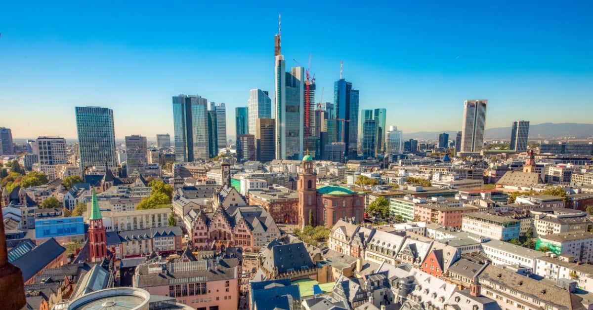 Frankfurt to dethrone London as colocation king by 2031