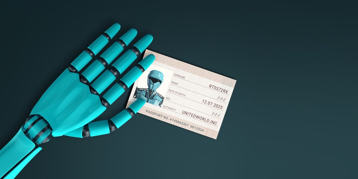 Indian police commissioner wants ID cards for AI agents