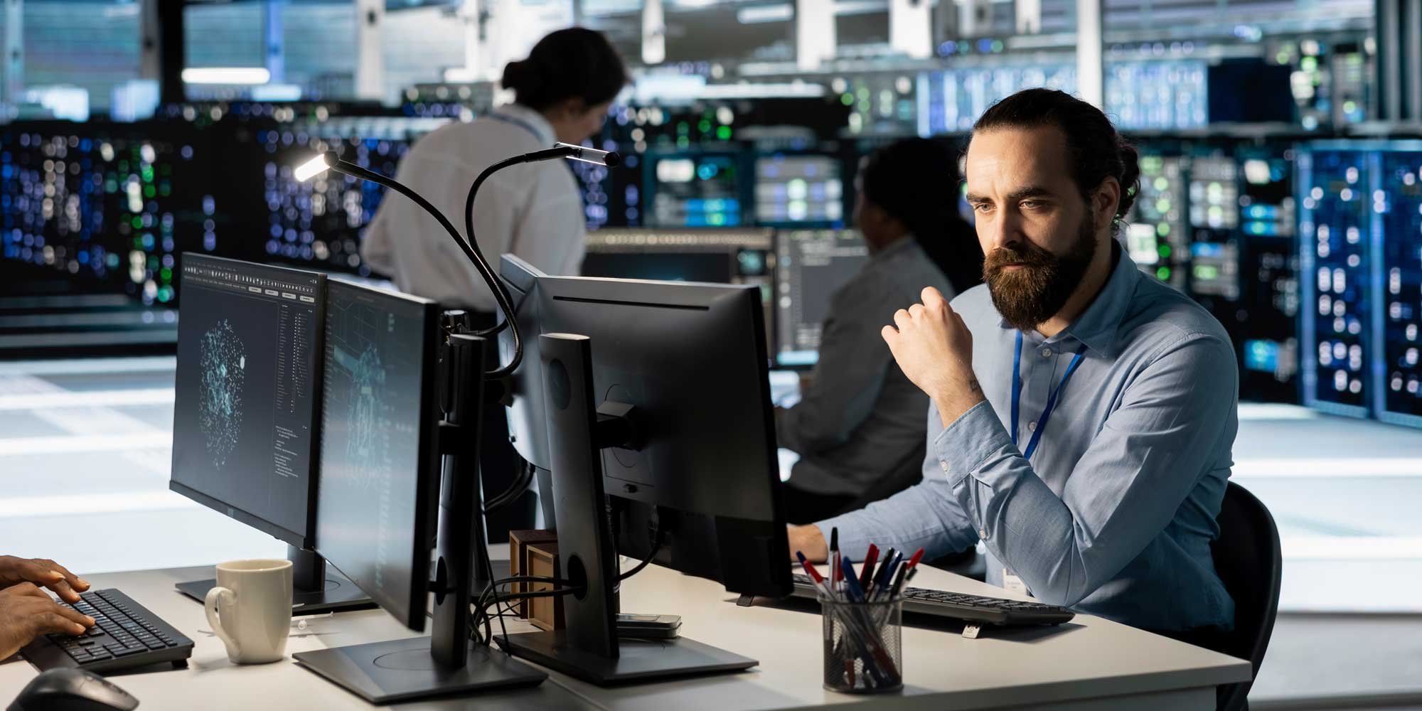 Who's the bossware? Ransomware slingers like employee&hellip;