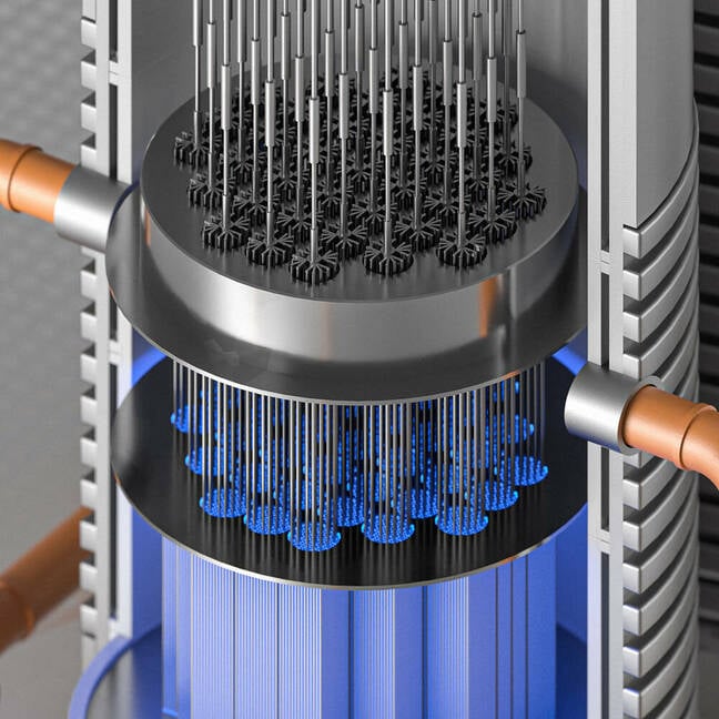 US is moving ahead with colocated nukes and datacenters