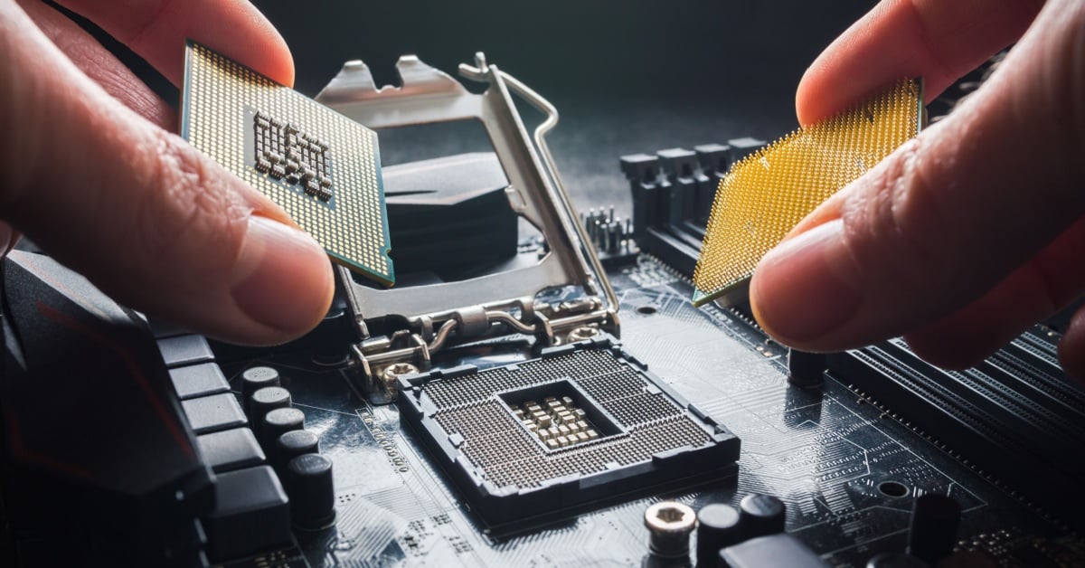 AMD climbs in desktop and server CPUs while Intel battles supply squeeze