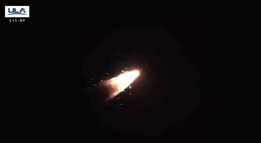 Booster nozzle anomaly fails to stop ULA Vulcan Centaur reaching orbit