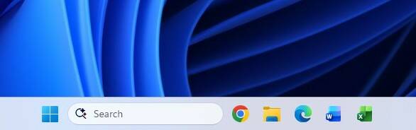 photo of Why does the Windows 11 taskbar hurt me like that? image