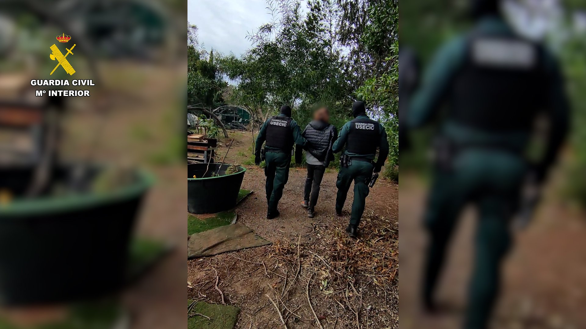 Suspected Anonymous members detained in Spain