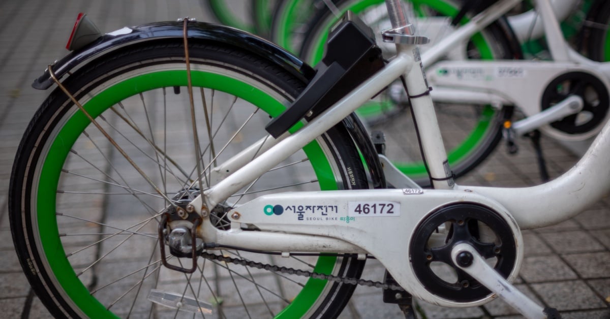 Korean cops charge teens over bike hire breach that exposed data on 4.62M riders
