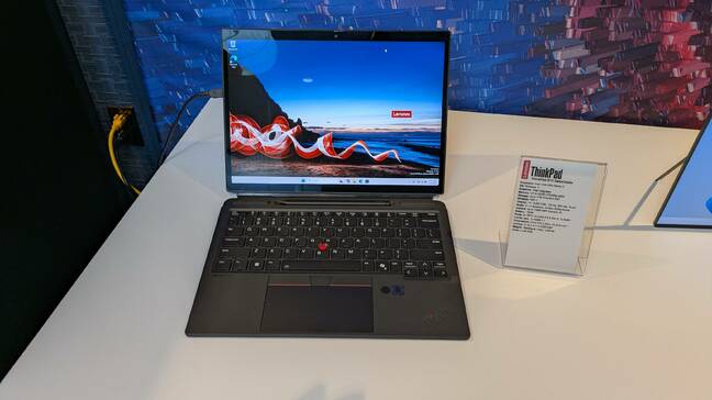 Lenovo ThinkPad X13 Detachable