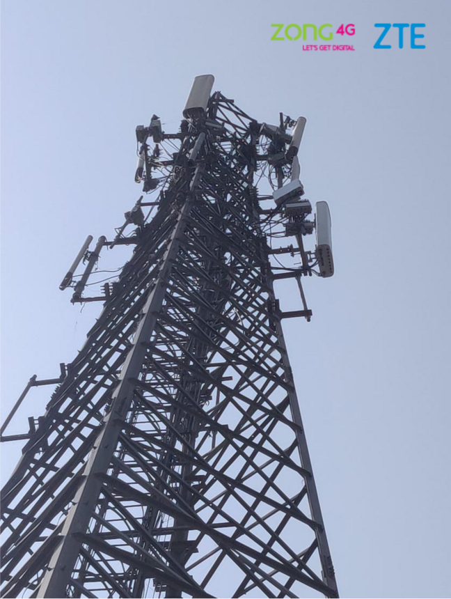 zong-zte-deploy-fdd-massive-mimo-in-pakistan
