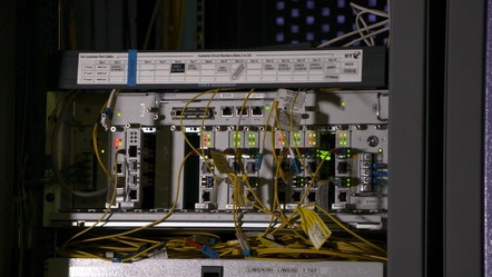 Openreach DAS exchange kit
