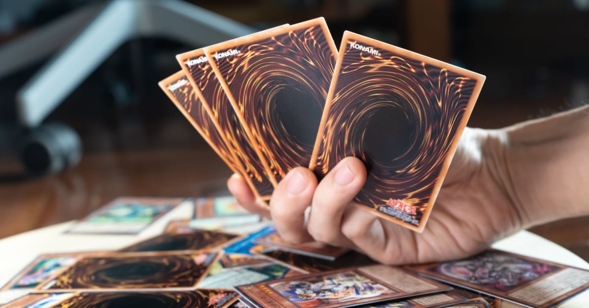 White House activates Yu-Gi-Oh's trap card by using anime&hellip;