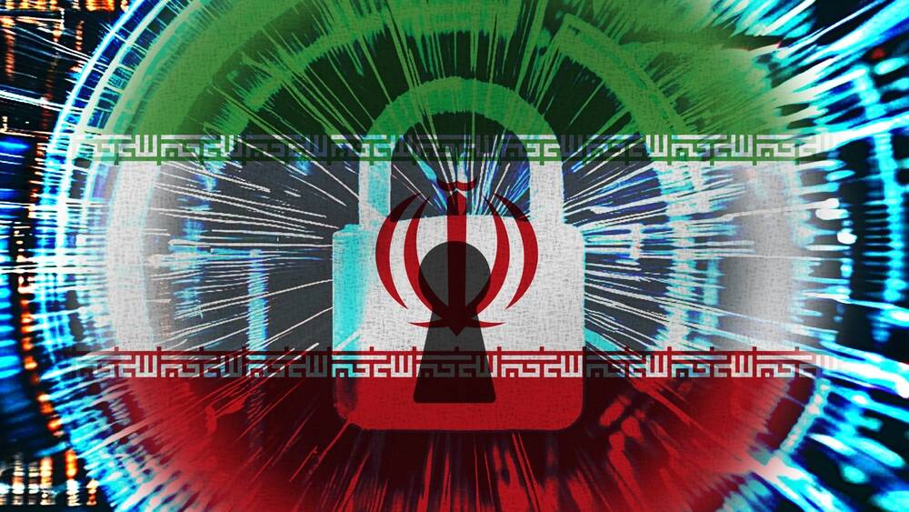 Iran's cyberattack against med tech firm is 'just the beginning'