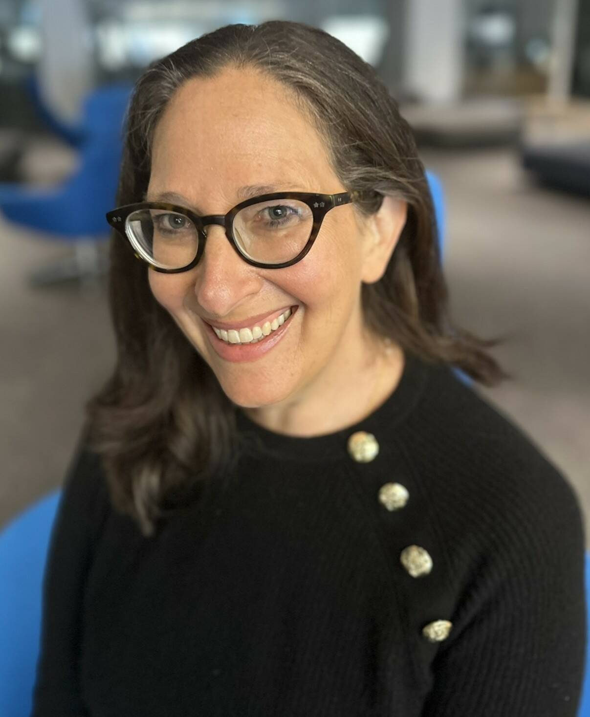 EFF has a new boss to lead the fight against privacy-sucking forces of doom