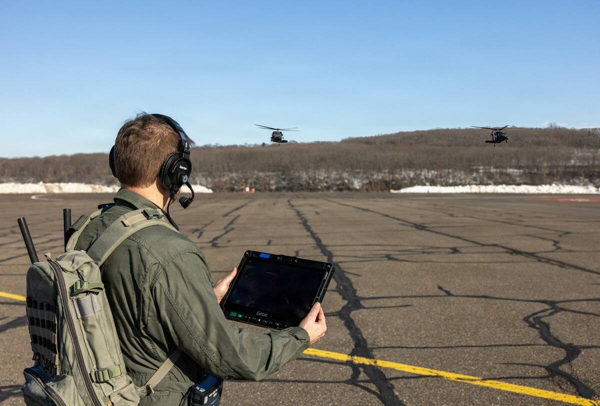 Forget drones - the US Army just took delivery of a…