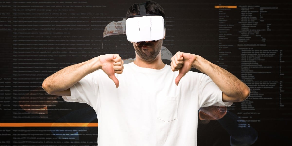  Metaverse inventor Neal Stephenson says VR goggles are dead