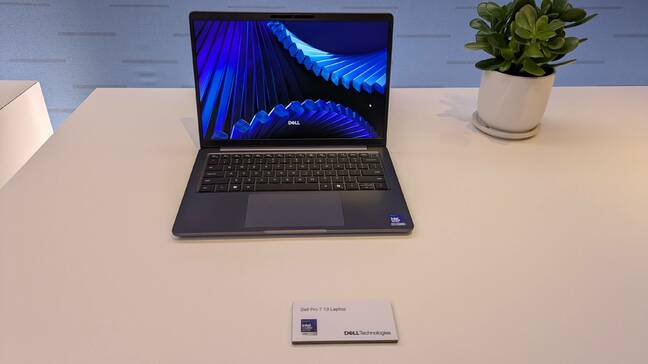 Dell Pro 7 13