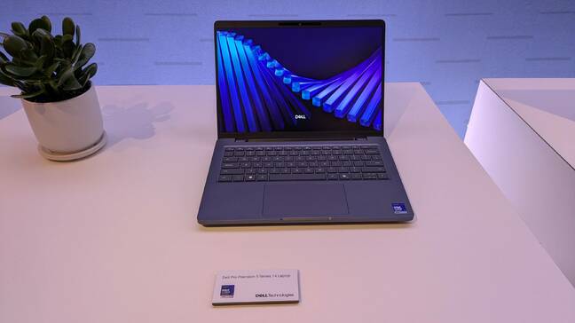 Dell Pro Precision 5 14