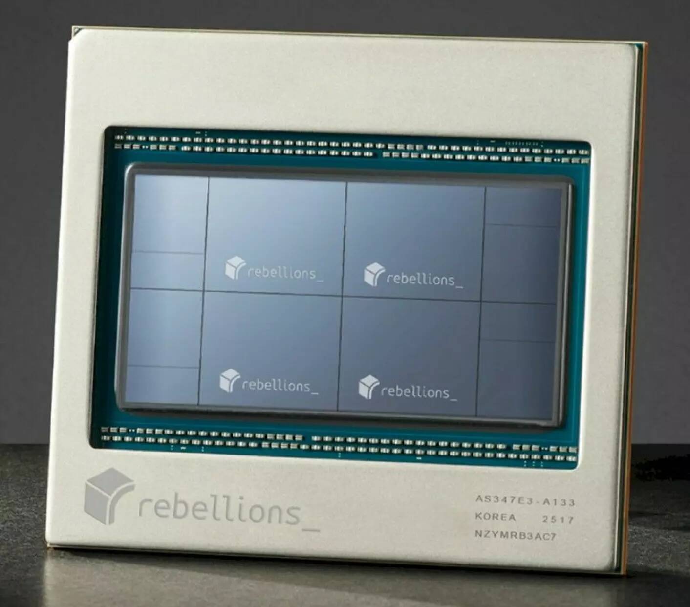 Rebellions raccoglie 400 milioni per la piattaforma AI rack-scale