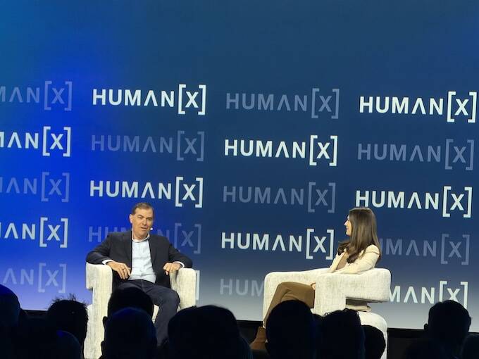 AWS CEO: It's funny when people ask me if AI is overhyped