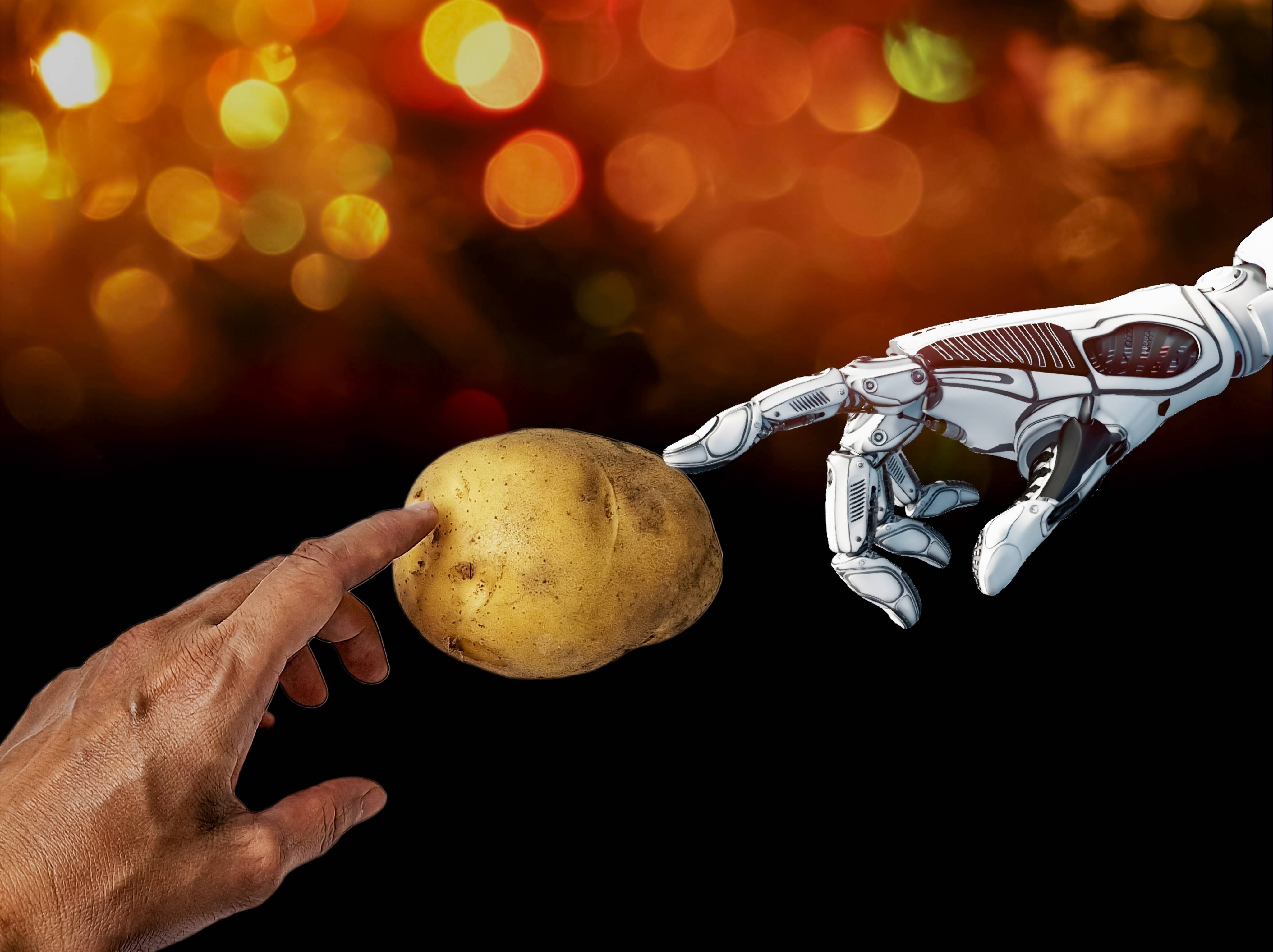 'I think you can run this thing on a potato,' NodeWeaver CTO Alan Conboy said.