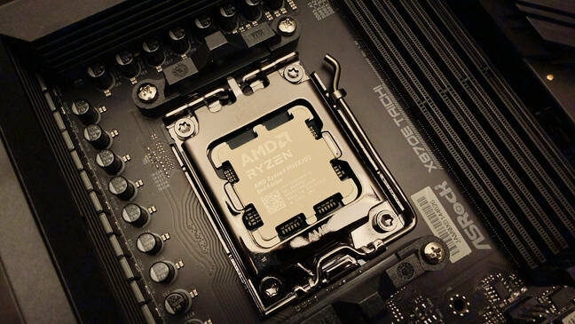 AMD Ryzen 9950X3D2-DE
