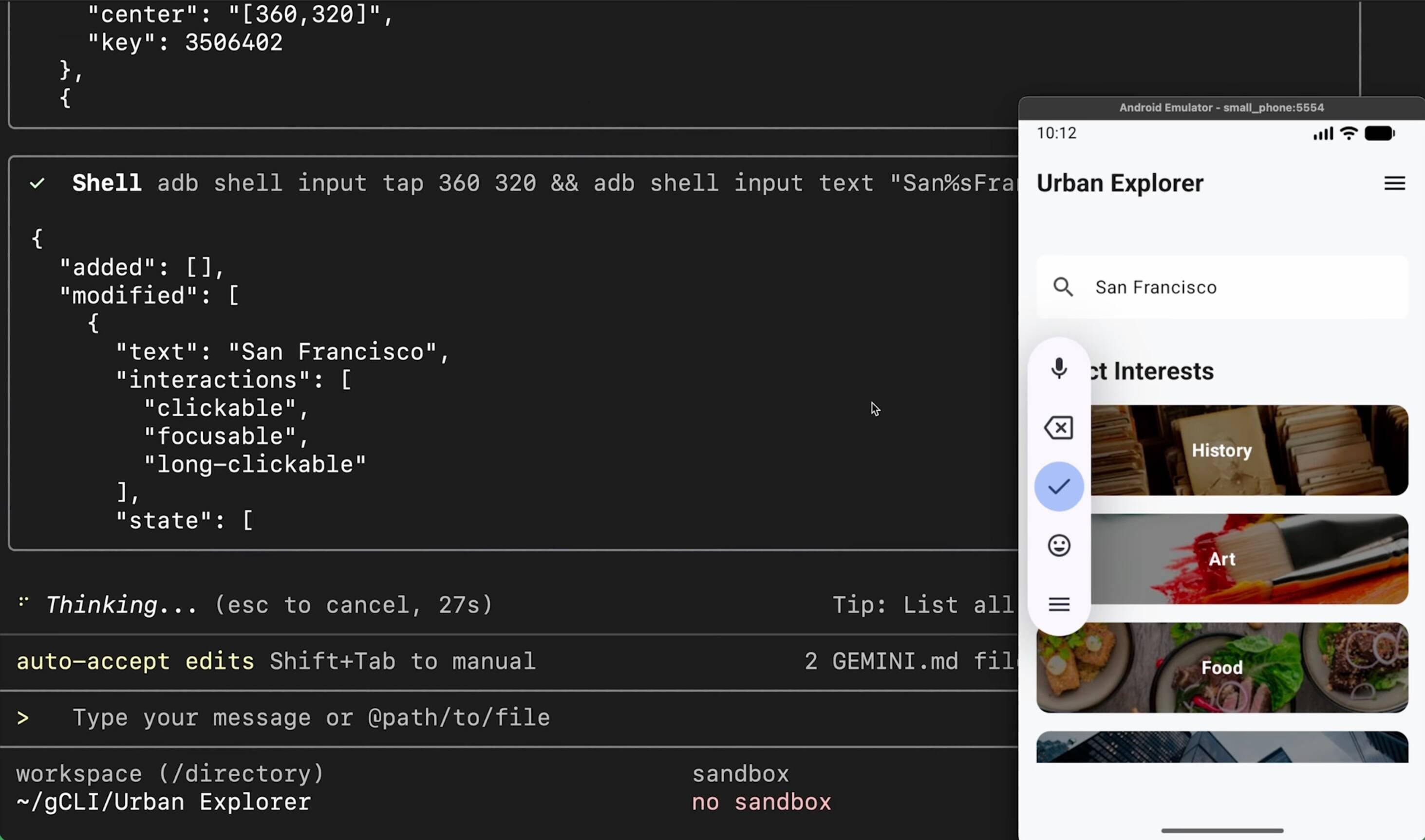 Google introduce una CLI Android ottimizzata per agenti AI