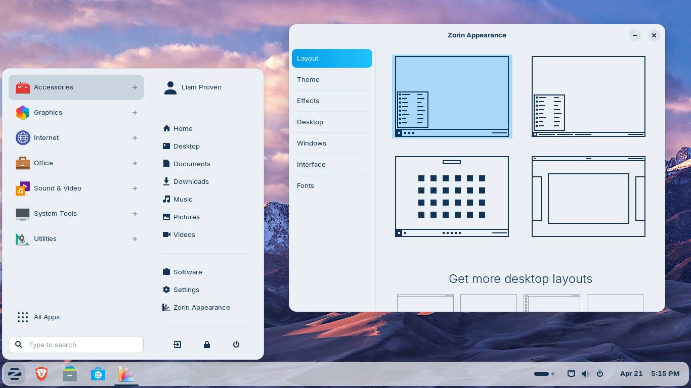 Zorin OS 18.1 Released
