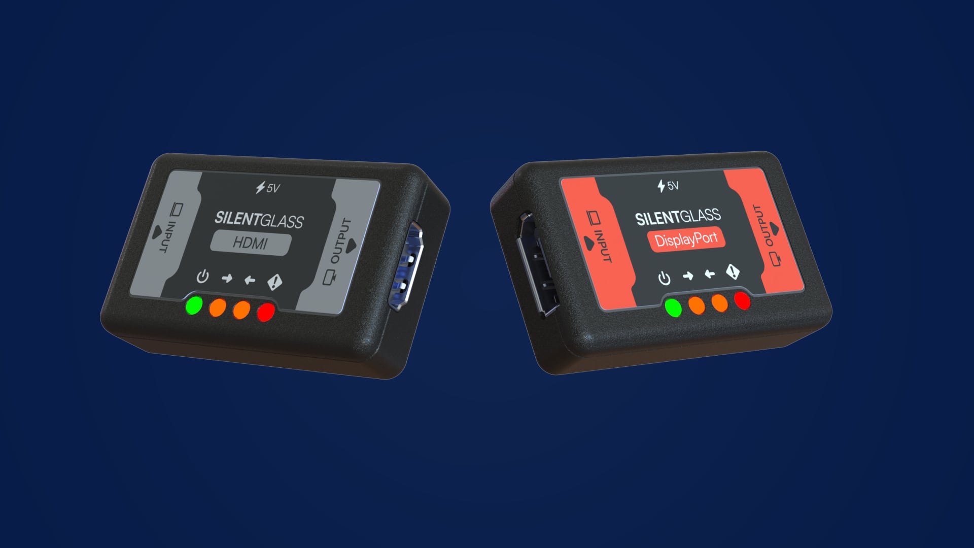 If malware via monitor cables is a matter of national security, this might be the gadget for you