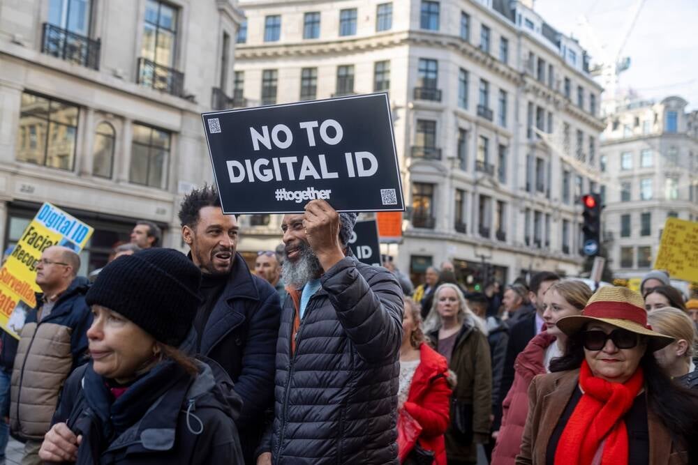 UK gov pays public £550 to discuss Digital ID – then bans&hellip;