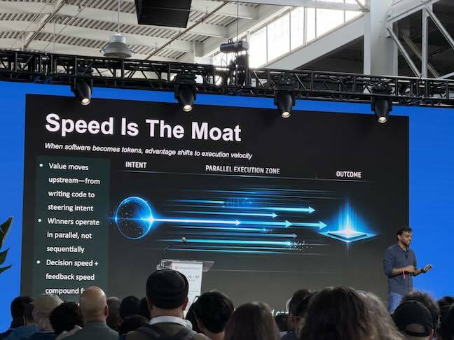 The future of software development: Now with less software development